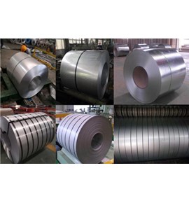THÉP MẠ KẼM XẢ BĂNG 
