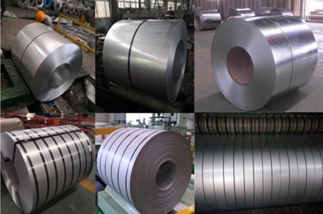 THÉP MẠ KẼM XẢ BĂNG 